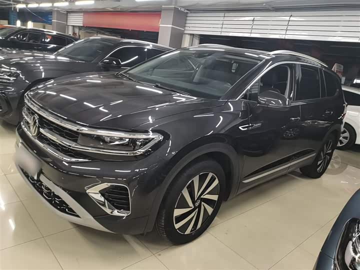 Фото 5 - Volkswagen Talagon