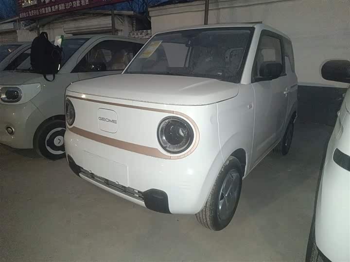 Фото 2 - Geely Galaxy Panda Mini