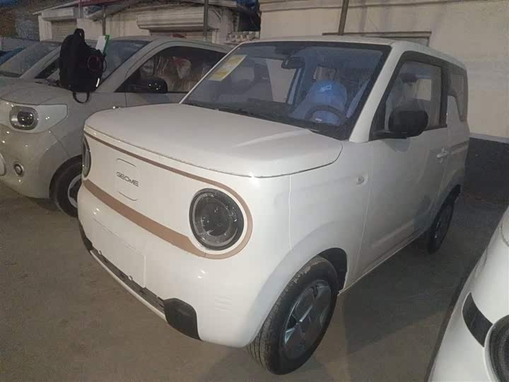 Фото 5 - Geely Galaxy Panda Mini