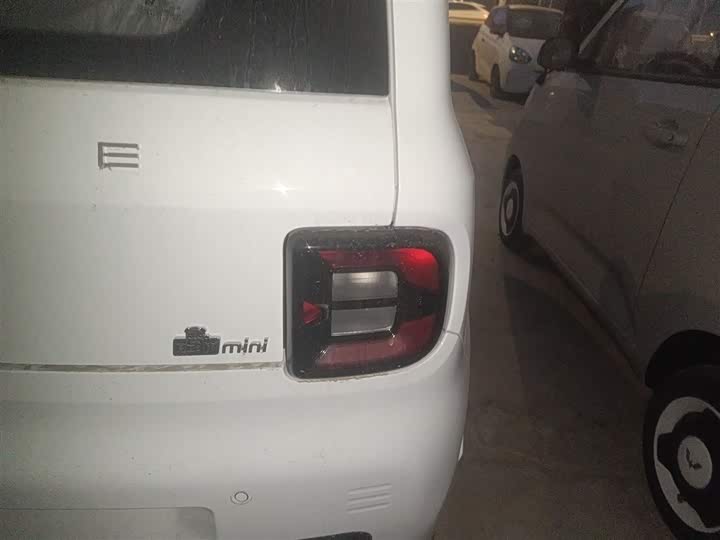 Фото 8 - Geely Galaxy Panda Mini