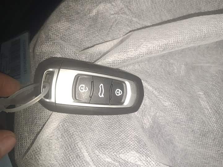 Фото 9 - Geely Galaxy Panda Mini