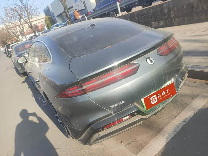 Фото 4 - Denza Z9