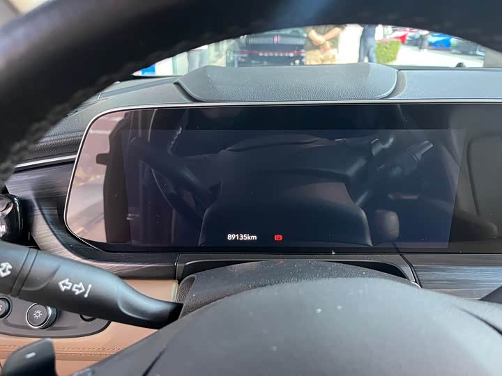 Фото 3 - Buick GL8 ES