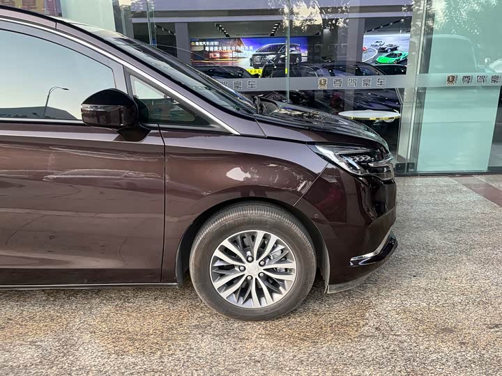 Фото 5 - Buick GL8 ES