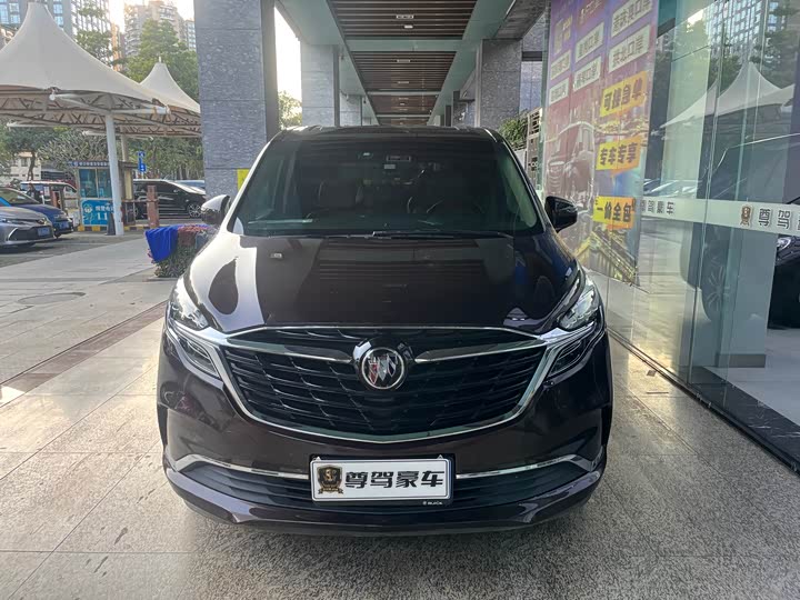 Фото 6 - Buick GL8 ES