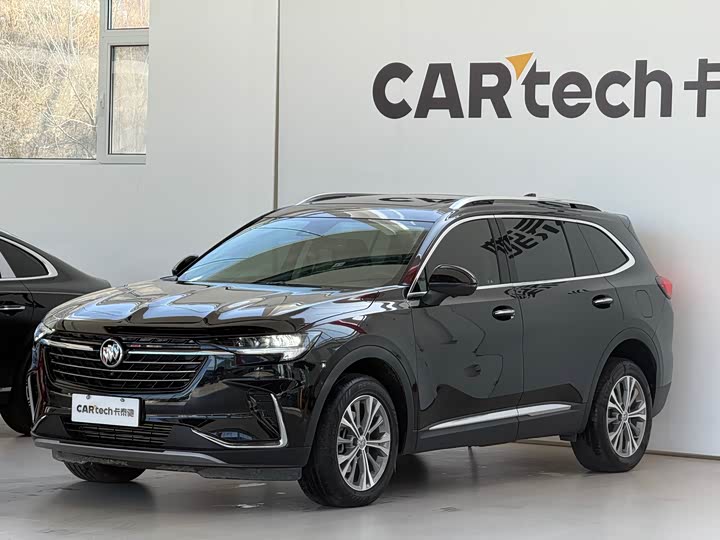 Фото 1 - Buick Envision Plus