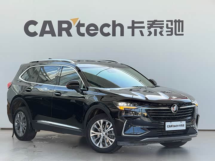 Фото 4 - Buick Envision Plus