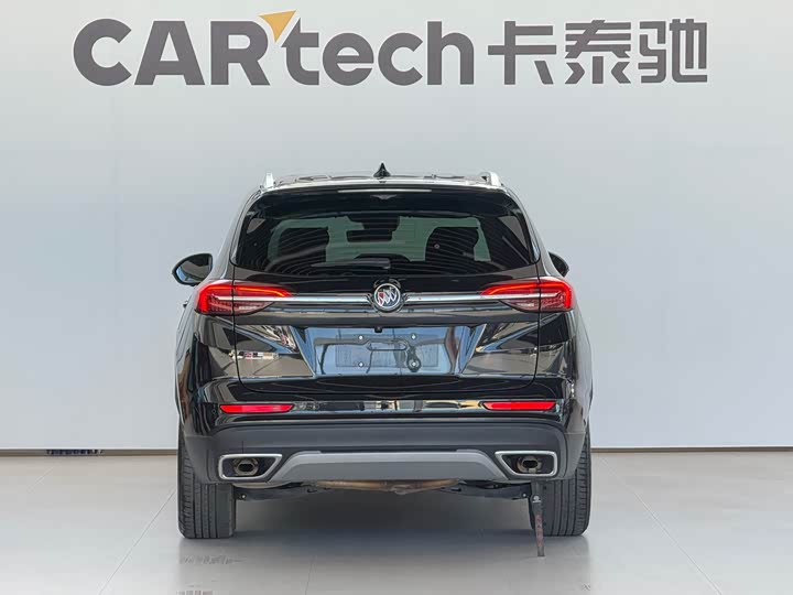 Фото 6 - Buick Envision Plus