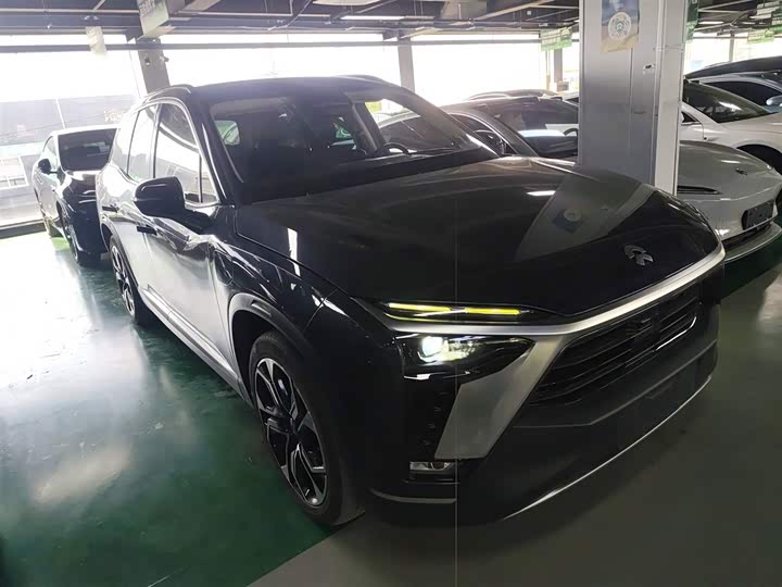 Фото 4 - Nio ES8