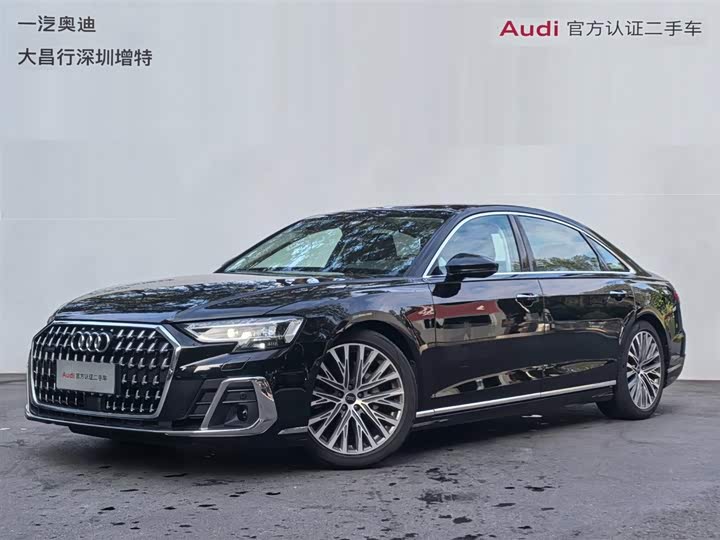 Фото 3 - Audi A8