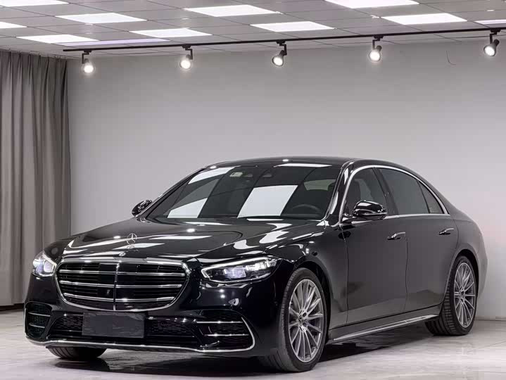 Фото 2 - Mercedes-Benz S-Class