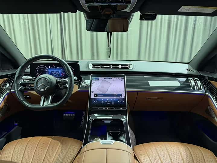 Фото 7 - Mercedes-Benz S-Class