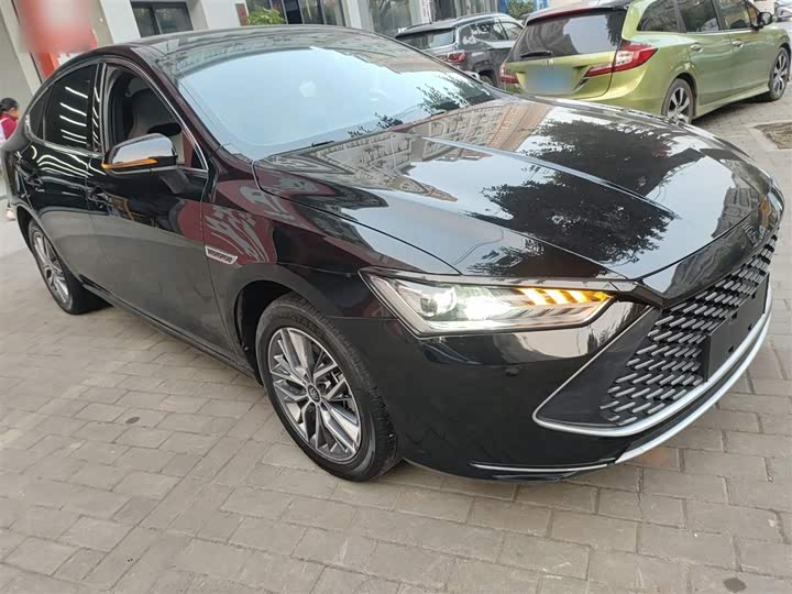 Фото 4 - BYD Qin Plus