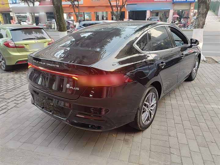 Фото 7 - BYD Qin Plus