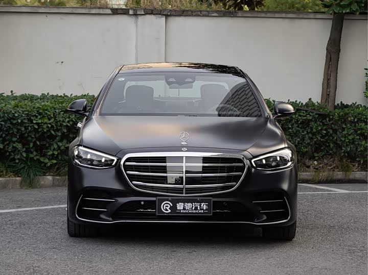 Фото 3 - Mercedes-Benz S-Class