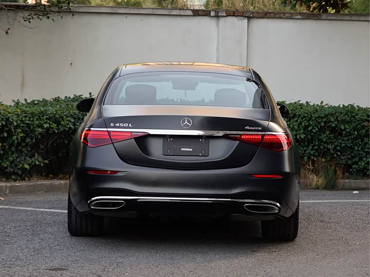 Фото 6 - Mercedes-Benz S-Class