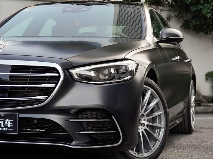 Фото 7 - Mercedes-Benz S-Class