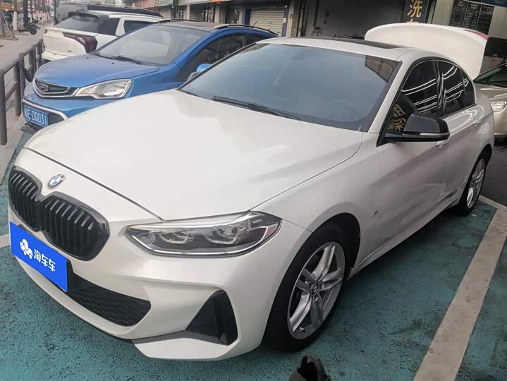 Фото 1 - BMW 1 Series