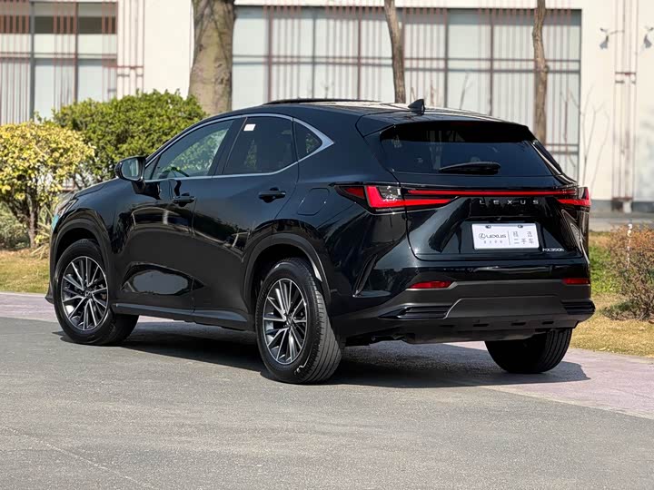Фото 4 - Lexus NX