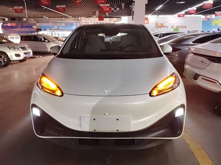 Фото 3 - BAIC Arcfox Kaola S