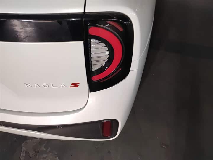 Фото 8 - BAIC Arcfox Kaola S