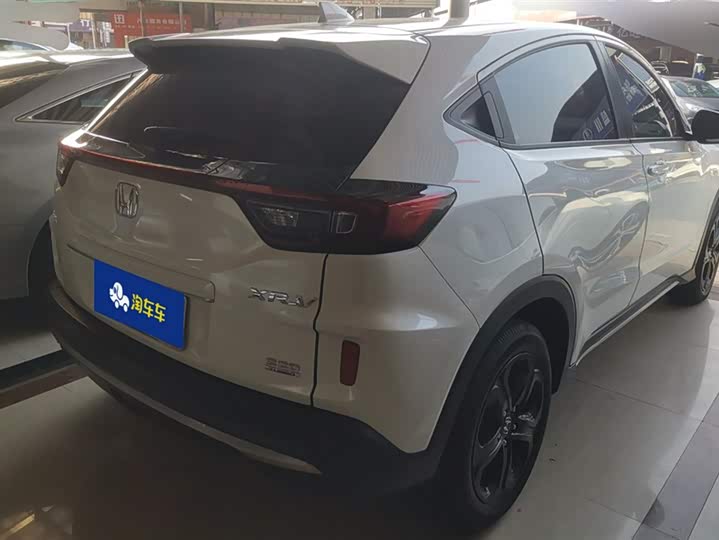 Фото 3 - Honda XR-V