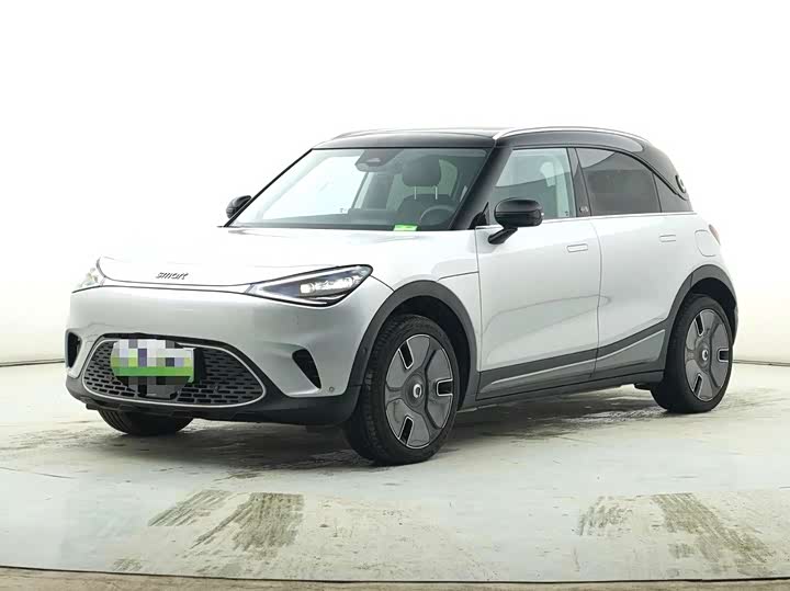 Фото 1 - Smart #1