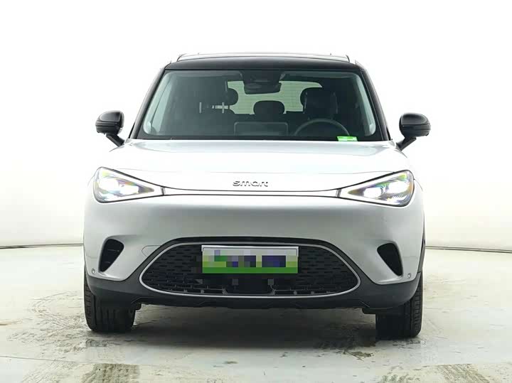 Фото 2 - Smart #1