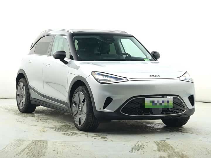 Фото 3 - Smart #1