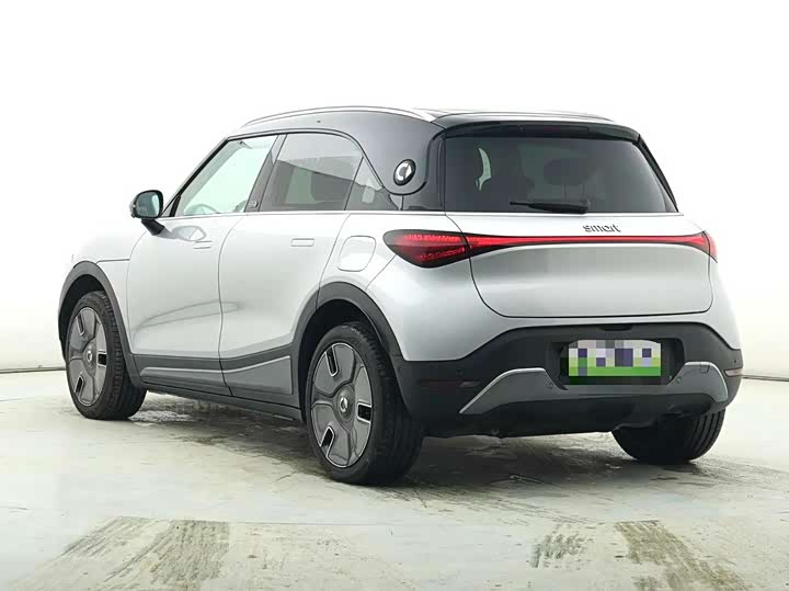 Фото 4 - Smart #1