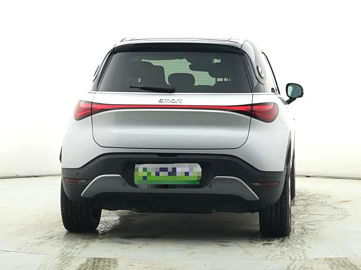 Фото 5 - Smart #1