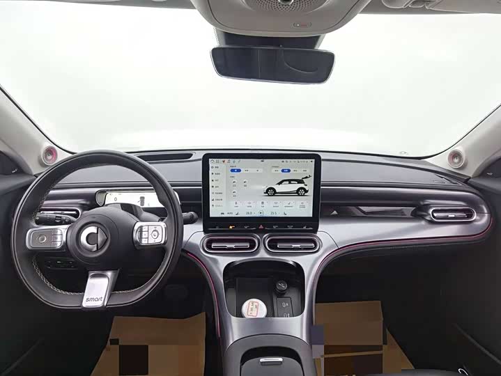 Фото 6 - Smart #1