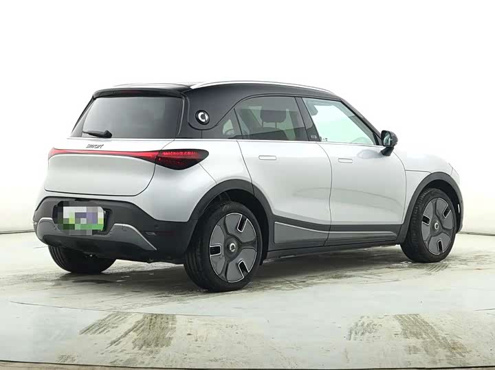 Фото 7 - Smart #1