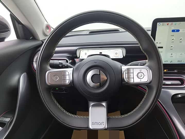 Фото 8 - Smart #1