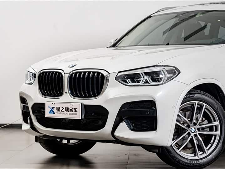Фото 3 - BMW X3