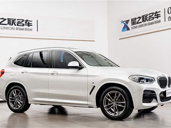 Фото 6 - BMW X3
