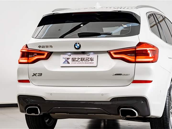 Фото 8 - BMW X3