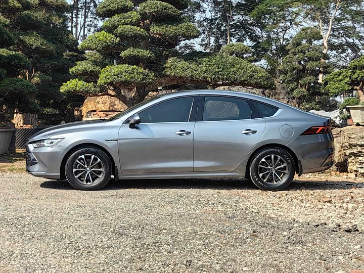 Фото 3 - BYD Qin Plus