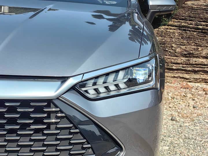 Фото 5 - BYD Qin Plus