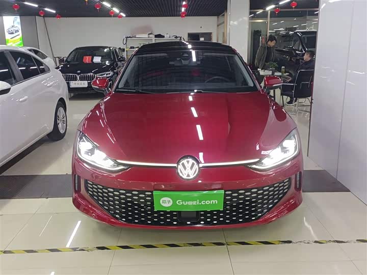 Фото 3 - Volkswagen Lamando L