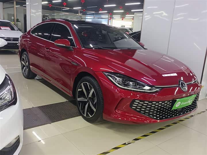 Фото 4 - Volkswagen Lamando L