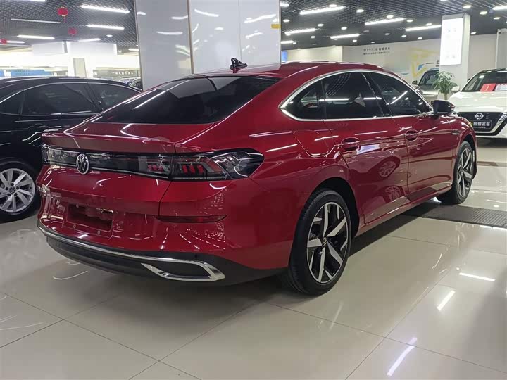 Фото 7 - Volkswagen Lamando L