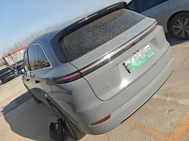 Фото 3 - LiXiang L7