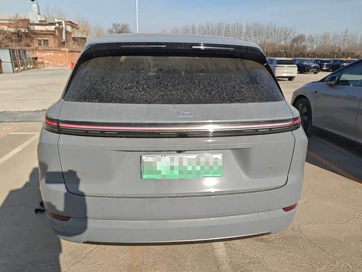 Фото 4 - LiXiang L7