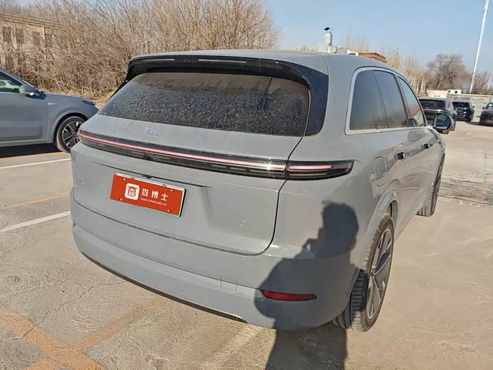 Фото 5 - LiXiang L7