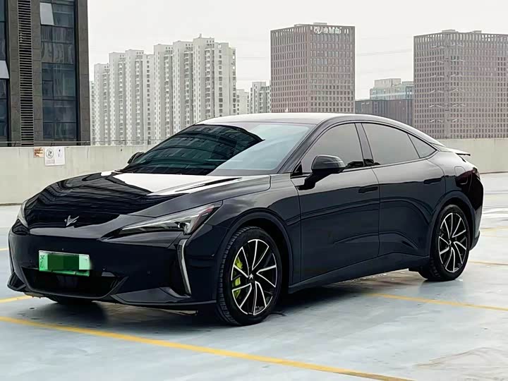 Фото 1 - BAIC Arcfox Alpha S5