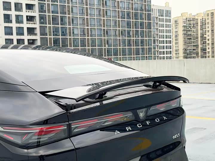 Фото 5 - BAIC Arcfox Alpha S5