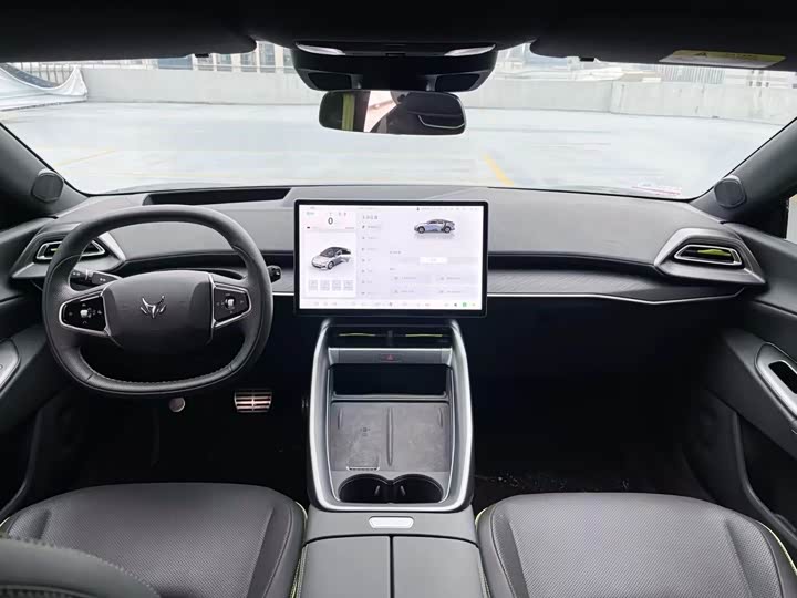 Фото 6 - BAIC Arcfox Alpha S5