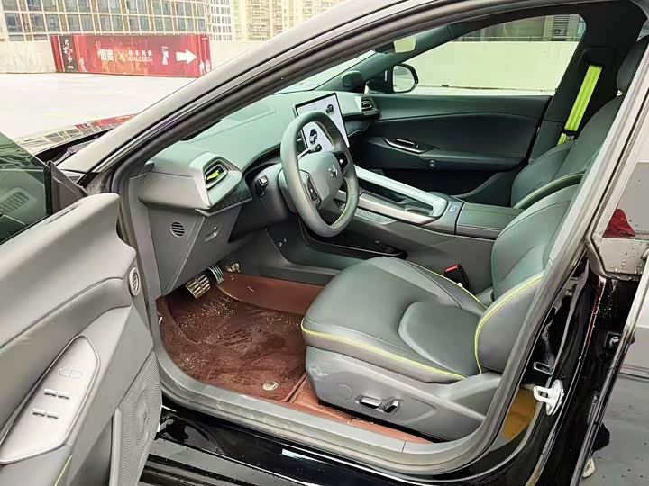 Фото 8 - BAIC Arcfox Alpha S5