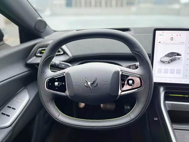 Фото 9 - BAIC Arcfox Alpha S5